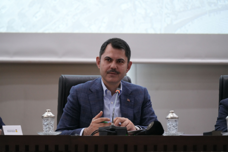 Kurum: Deprem bölgesinin derdi bizim derdimiz Çevre, Şehircilik ve İklim