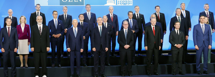   ABD’de gerçekleştirilen NATO Zirvesi’nde, Türkiye için 10 farklı