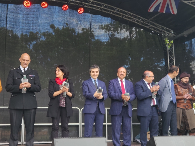 Luton’da Türkiye rüzgarı esti İsmail Karakaş/Luton Luton Türk Kültür Merkezi‘nin girişimleri