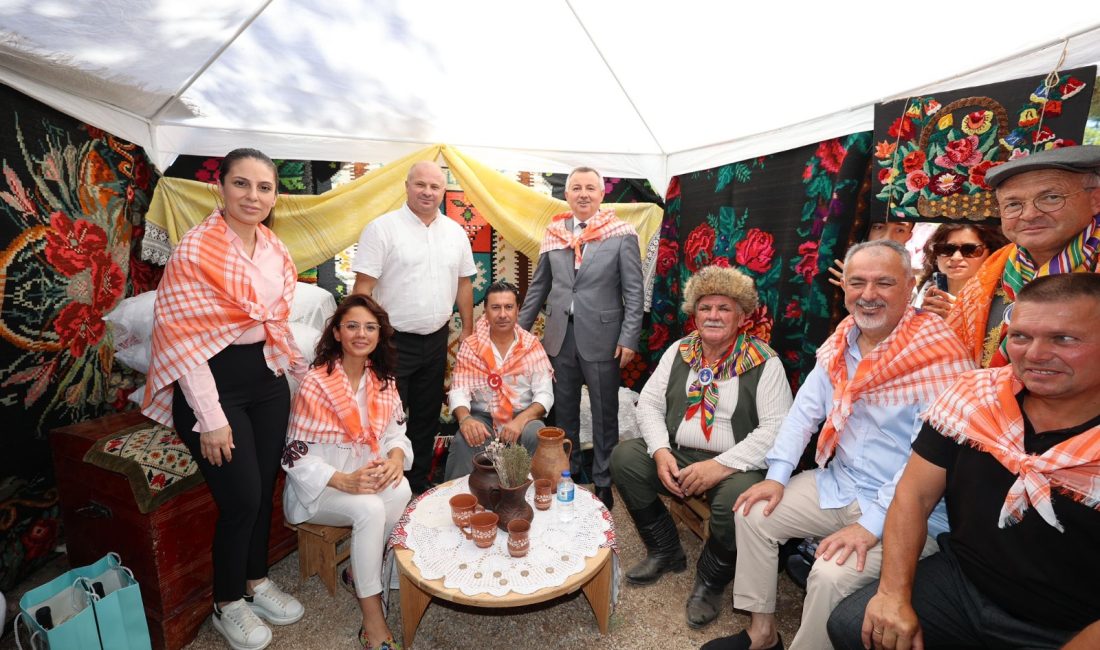 Yörük Türkmenler Muğla’da Buluştu Muğla Yörük Obaları Derneği tarafından 15.