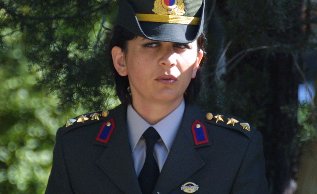 Şehit Yarbay Songül Yakut’un adı Beypazarı ilçesinde yaşatılacak Yaşar TONBAK/