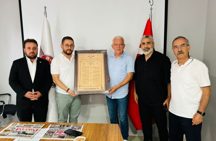   Kastamonu Resmi İnternet Siteleri Gurubu, İstanbul ziyaretleri kapsamında