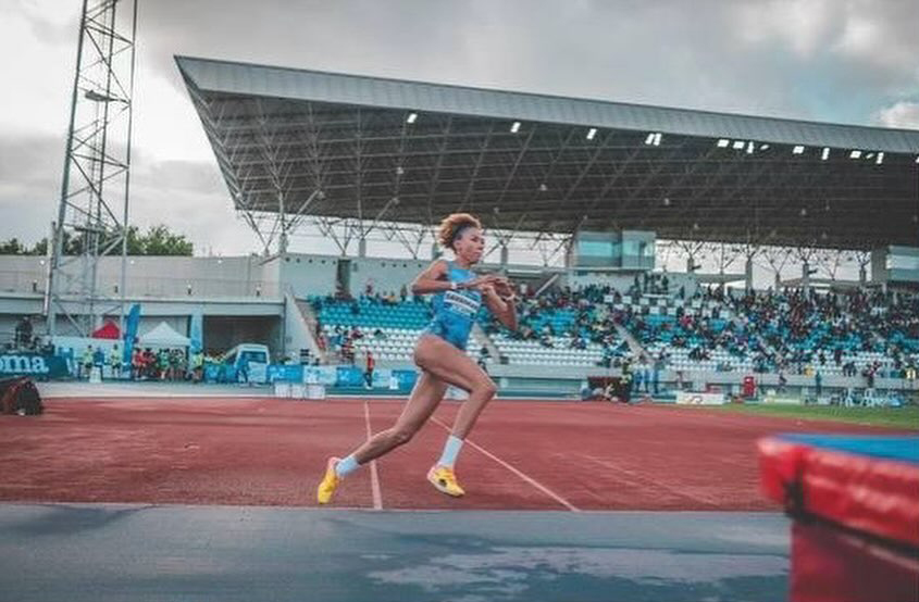   KKTC Atletizm Federasyonu’nun elit atleti Buse Savaşkanolimpiyat hedefi ile