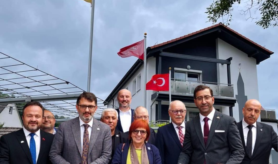 İlhan Kılıç / Köln – BHA Almanya’nın Baden-Württemberg eyaletinin Alpirsbachbeldesinde