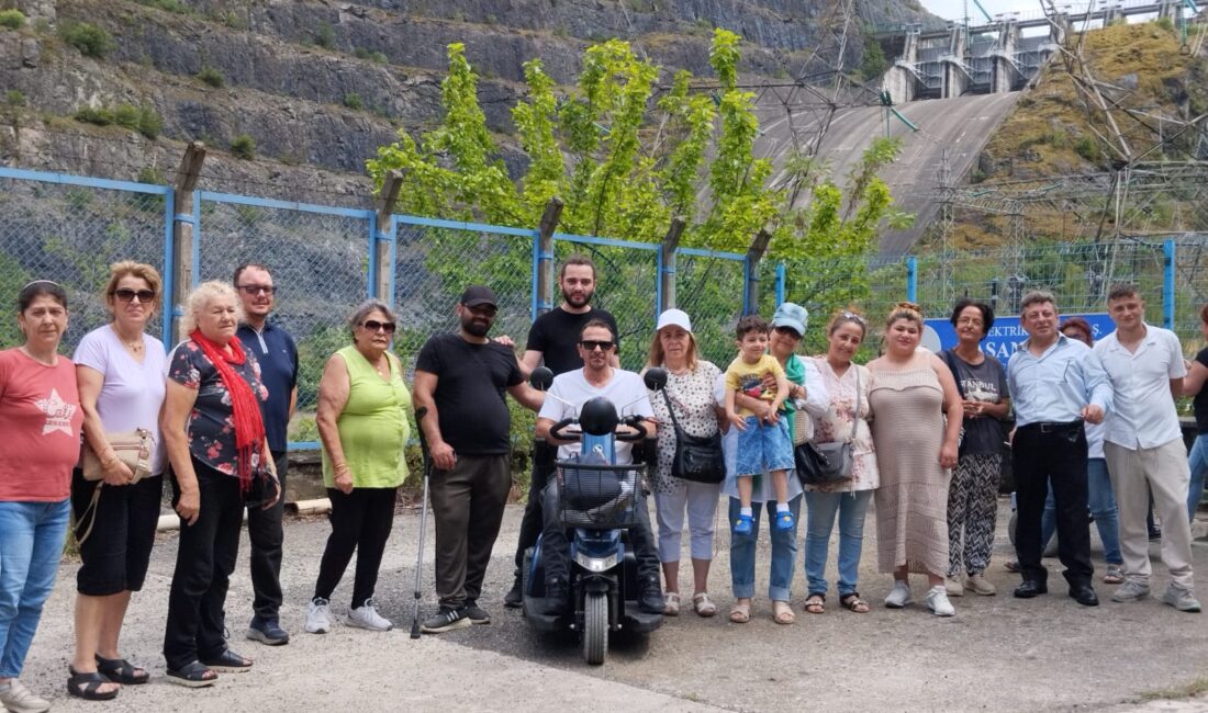 Samsun Gazeteciler Cemiyeti bünyesinde kurulan ve Samsun’daki tüm engellileri kucaklayan