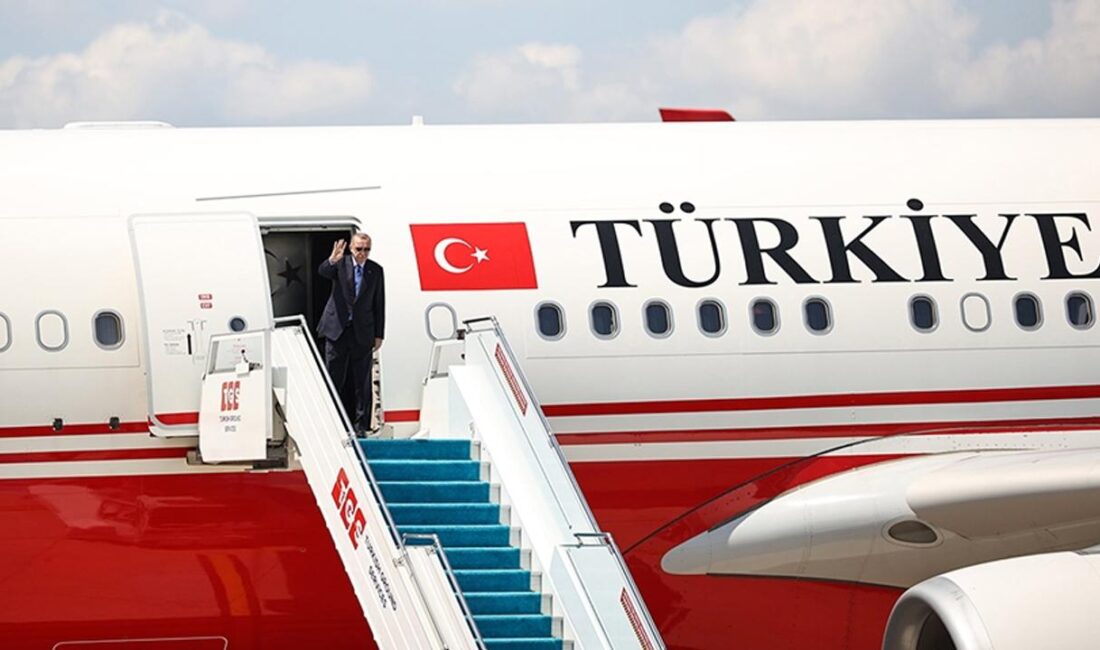 Cumhurbaşkanı Erdoğan, Kazakistan’a gidiyor Ankara-BHA Şanghay İşbirliği Örgütü Devlet Başkanları