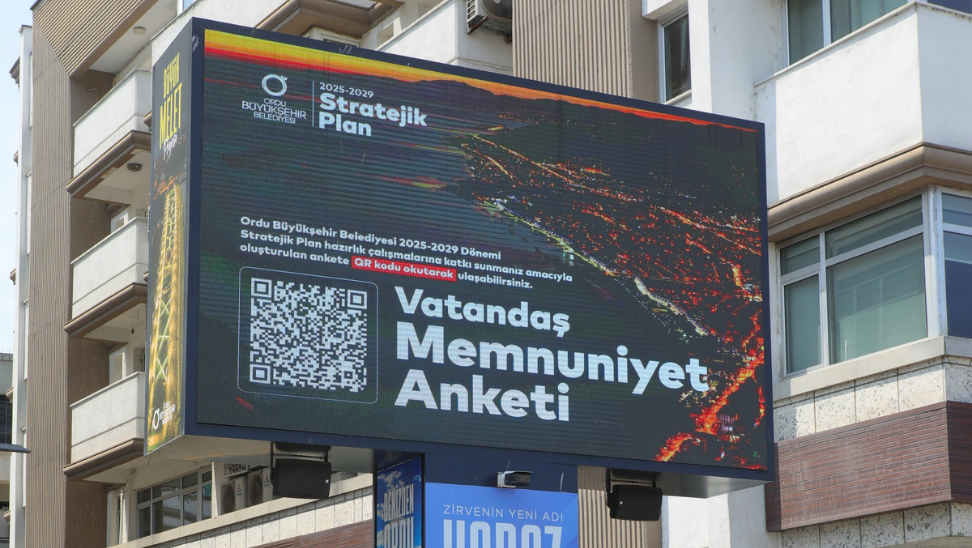 “Fikirleriniz bizim için değerli” ORDU-BHA Bu kapsamda Altınordu ilçesi Akyazı