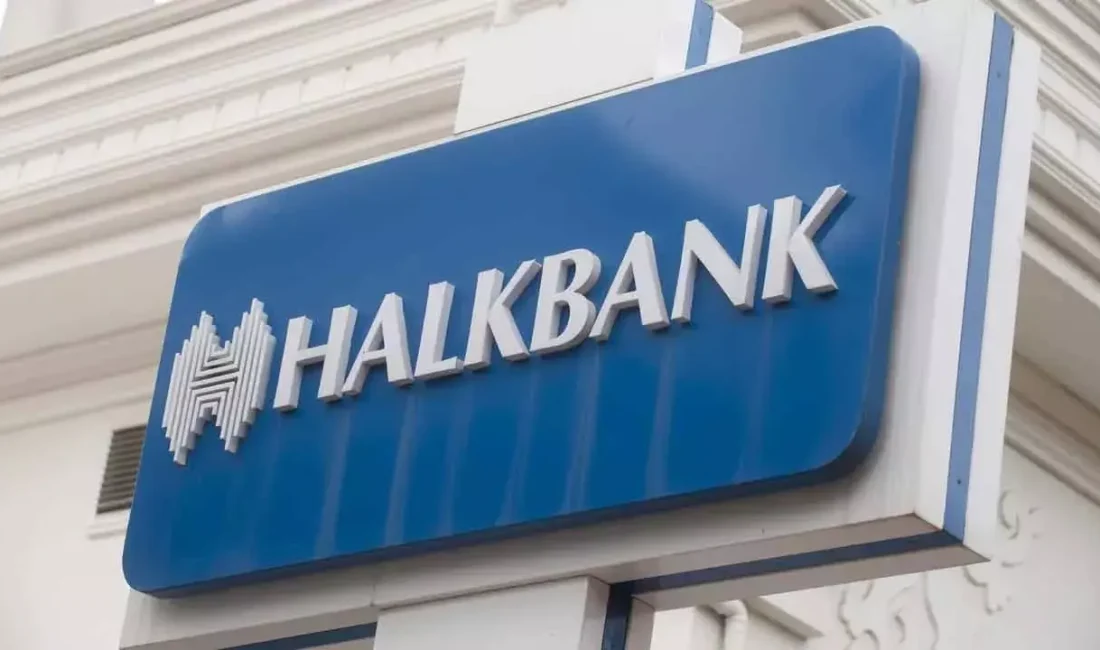 Halkbank iddiaları yalanladı! Bankamızın suç örgütleriyle bağlantısı yoktur ANKARA-BHA Halkbank