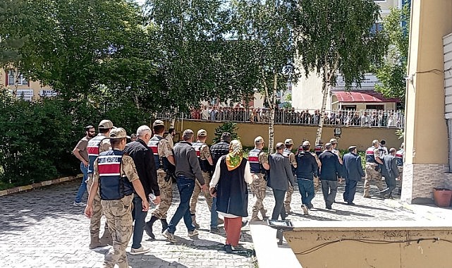   Ardahan merkezli 2 ilde ‘ihaleye fesat karıştırma ve