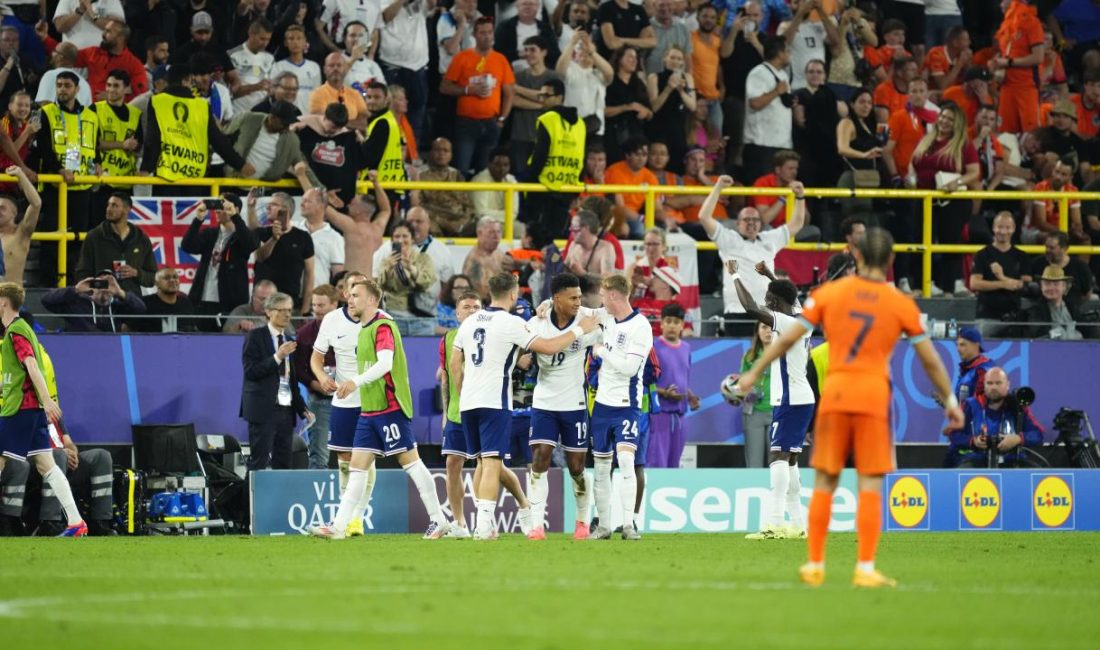   2024 Avrupa Futbol Şampiyonası (EURO 2024) yarı final