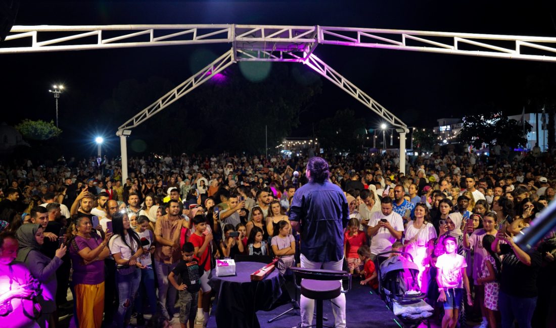   KKTC’de  52. Geleneksel İskele Festivali bu yıl 28.’si