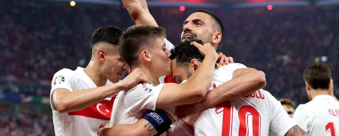 Türkiye yarı final için Hollanda karşısında Çeyrek final maçı Almanya’nın