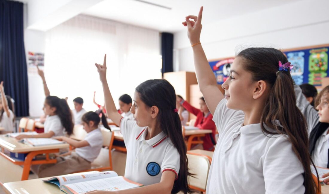   Millî Eğitim Bakanlığınca 2024-2025 eğitim öğretim yılında okul