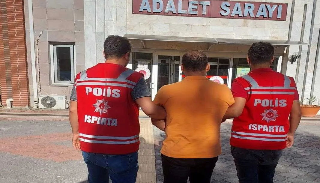   Isparta’da Hırsızlık ve Uyuşturucu veya Uyarıcı Madde Ticareti