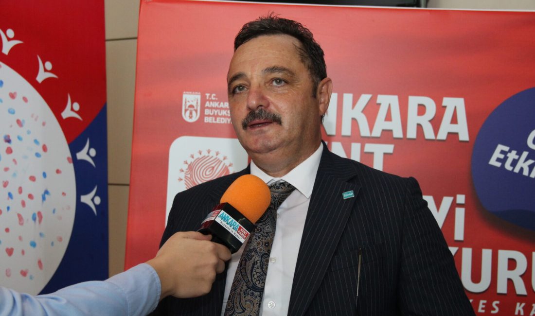   İnternet Medya ve Bilişim Federasyonu Genel Başkanı, Türk