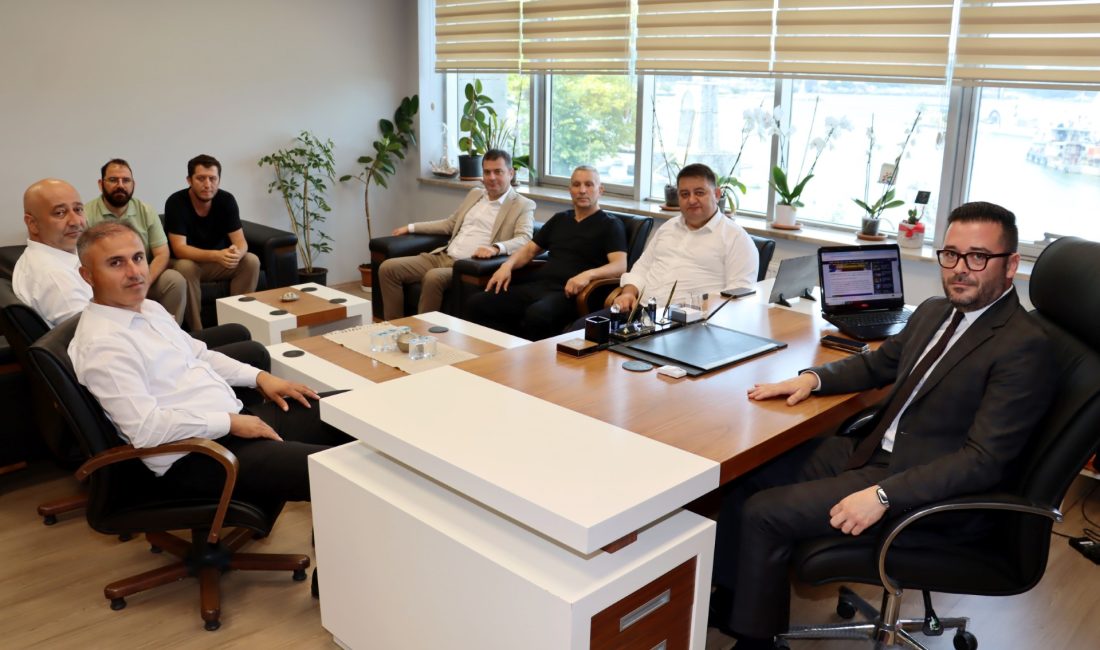 Yeşil KİT Reformu; Kapatma, küçültme, özelleştirme demek GMİS Genel Başkanı