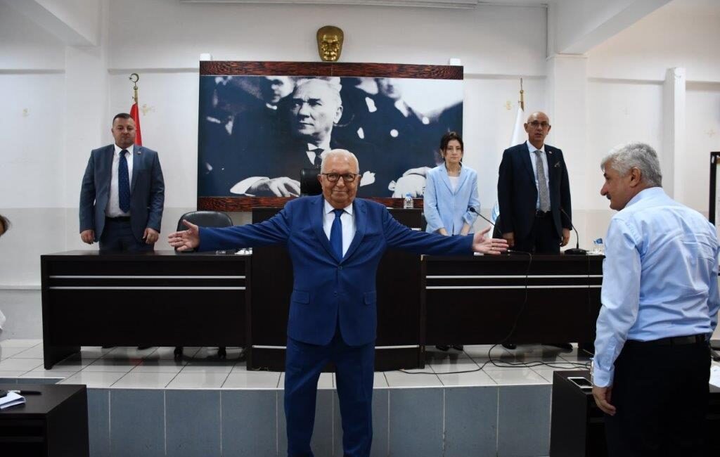 Felaketin Kdz. Ereğli Beldiyesine maliyeti 300 milyon lira Zonguldak-BHA  