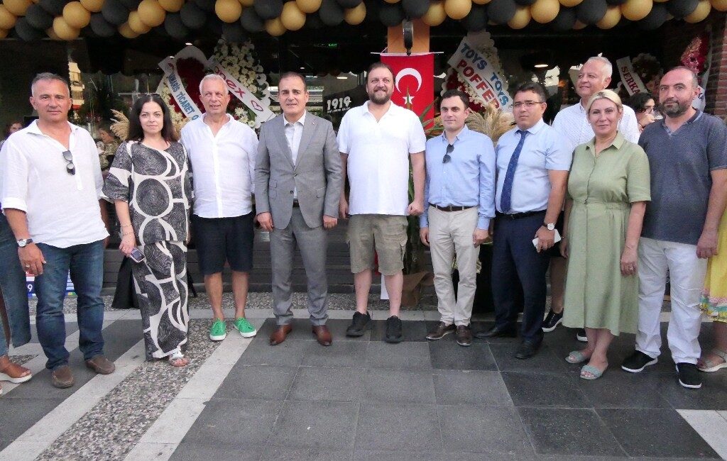   Rusya’nın Muğla Fahri Konsolosu ve Marmaris Rusya Kültür