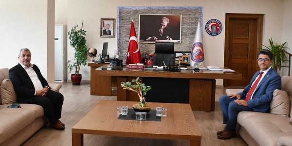 ÇANAKKALE-BHA Ölçme, Seçme ve Yerleştirme Merkezi (ÖSYM) Başkanı Bayram Ali