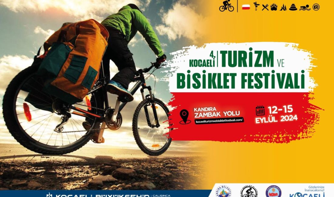 Kocaeli Büyükşehir Belediyesi tarafından turizmin gelişmesi, Turizm Master Planı ve