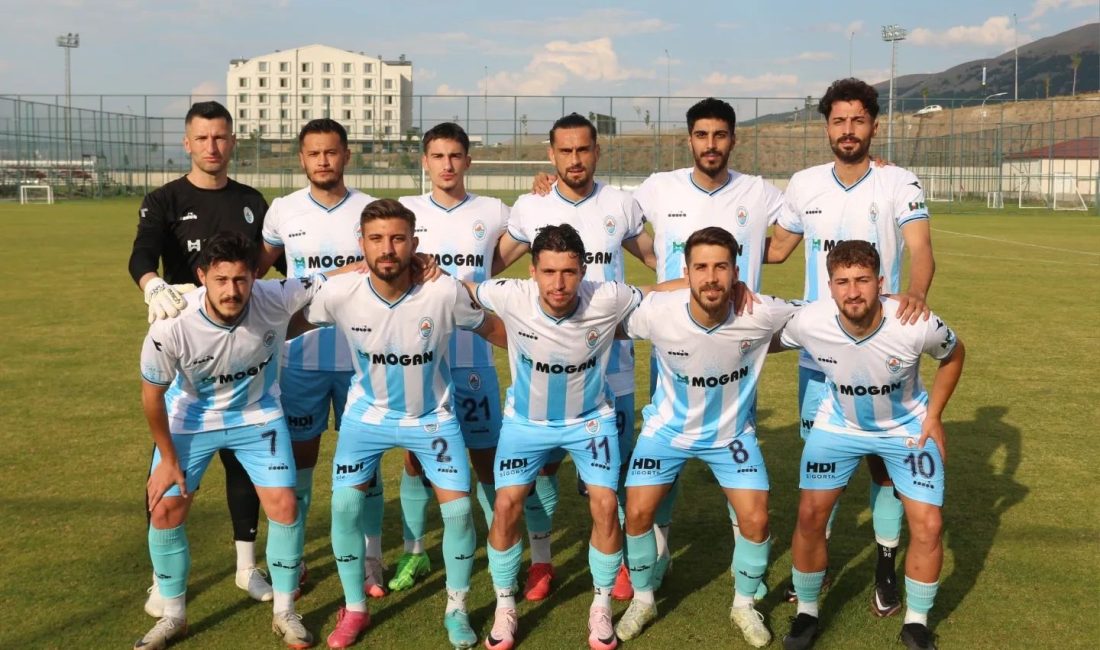 Yeni sezon’da 3.Lig,3.Grub’da  mücadele verecek olan Rize – Pazarspor, Erzurum