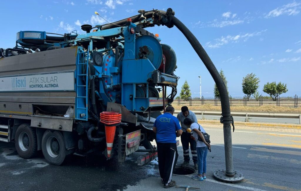   İstanbul Büyükşehir Belediye Başkanı Ekrem İMAMOĞLU’nun destekleriyle, Rize-Pazar’a  gönderilen