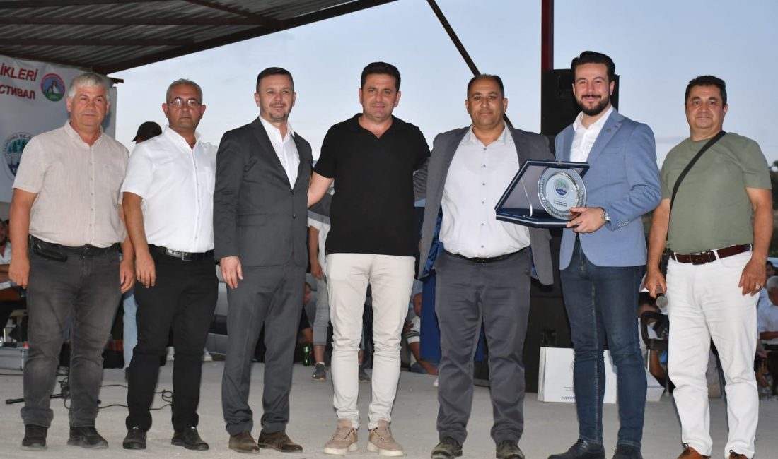 BHA HABER MERKEZİ Doğu Makedonya Türkleri Derneği tarafından düzenlenen 16.