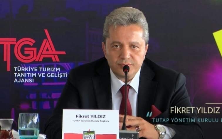 ANKARA-BHA Tüm Uluslararası Turizm ve Tanıtma Platformu (TUTAP) Genel Başkanı