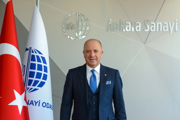 Ankara Sanayi Odası (ASO) Başkanı Seyit Ardıç, Hazine ve Maliye