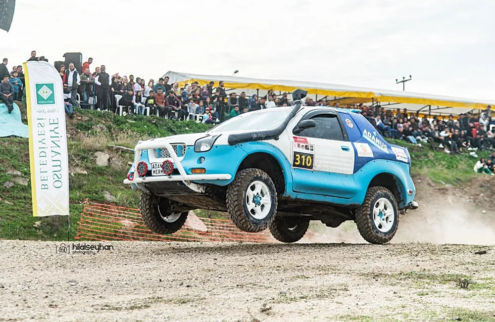 Adana Akdeniz Motor Sporları ve Off-Road Spor Kulübü (AKDOF) Başkanı