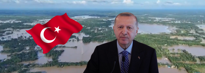 Erdoğan: Bangladeş’e Türkiye’nin yardım elini uzatıyoruz ANKARA-BHA Cumhurbaşkanı Erdoğan, Bangladeş’te