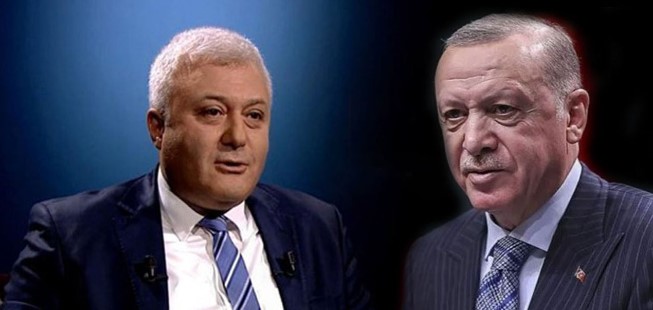TUNCAY ÖZKAN’DAN CUMHURBAŞKANI ERDOĞAN’A ÇİRKİN SÖZLER CHP İzmir Milletvekili Özkan
