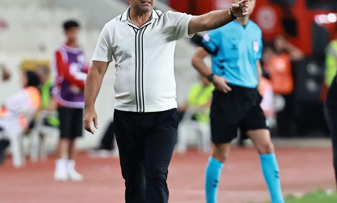 SİVAS-BHA Trendyol Süper Lig’de sahasında İkas Eyüpspor ile karşılaşan Net