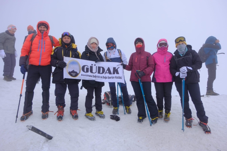   Gümüşhane Dağcılık Kulübü (GÜDAK), her yıl düzenlediği geleneksel