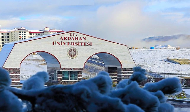   Ardahan Üniversitesi Coğrafya Bölümü Arş. Gör. Abdulkadir Duran,