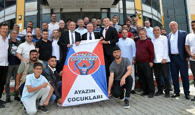 Serhat Ardahanspor’da Üzeyir Engin Dönemi ARDAHAN-BHA Karagöl Mahallesi’nde bulunan Ardahan
