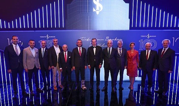 Vekil İncesu, İş Bankası’nın 100. Yıl etkinliğine katıldı ARDAHAN-BHA Kutlama