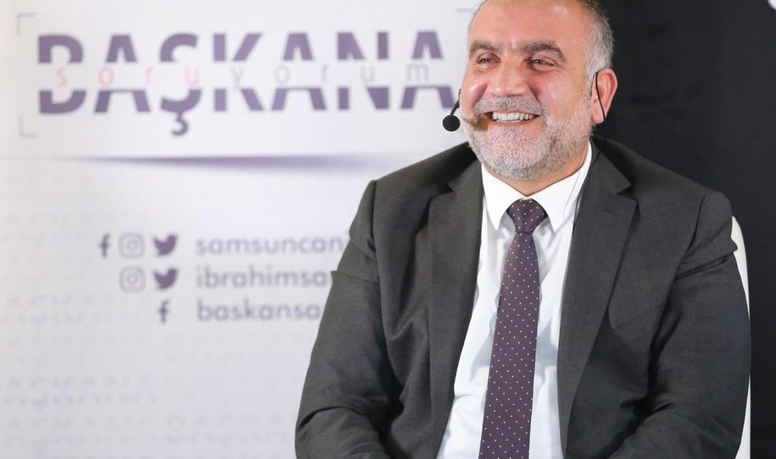   Eğitime yönelik destekleri sürdürmeye devam ettiklerini ifade eden