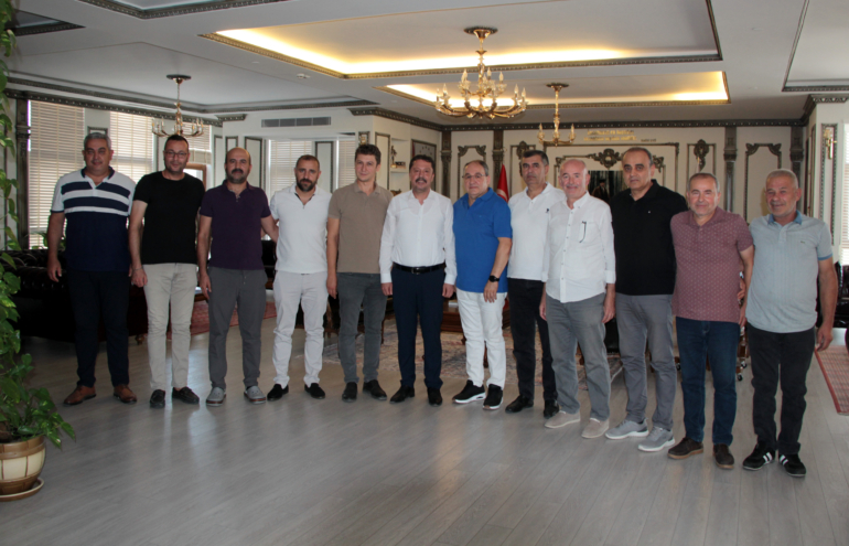 Beypazarı Belediye Spor Kulübü geçtiğimiz günlerde olağan Kongreye giderek yeni