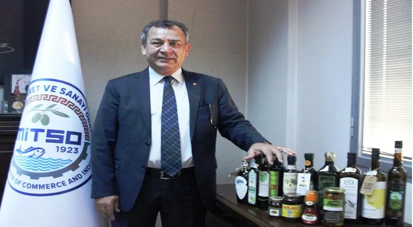 MİTSO Türkiye’ye Zeytinyağ Esansı İthalatı Yasaklanması için çalışmalara başladı İstanbul