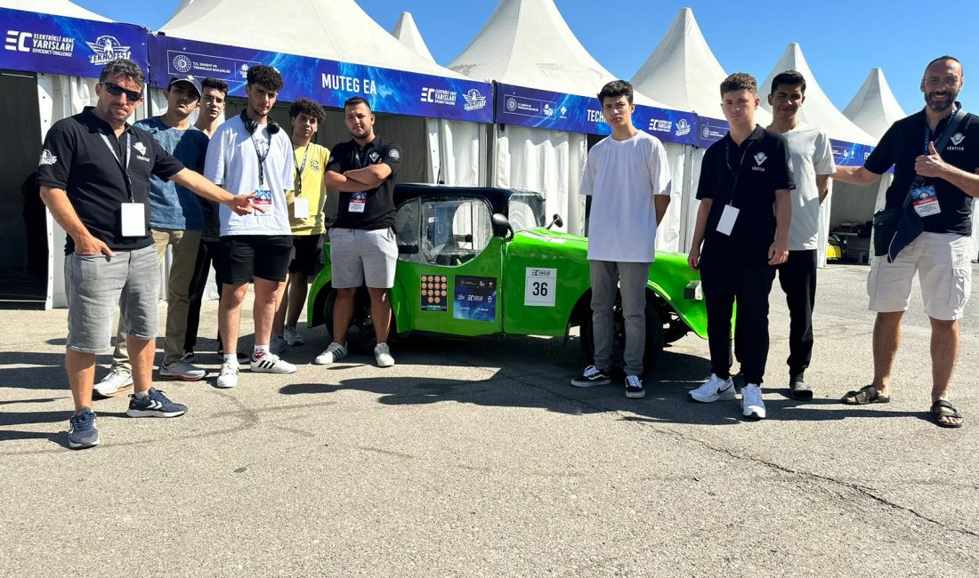 Gale48’e Teknofest’ten 3 ödül birden  Muğla Ticaret ve Sanayi Odası