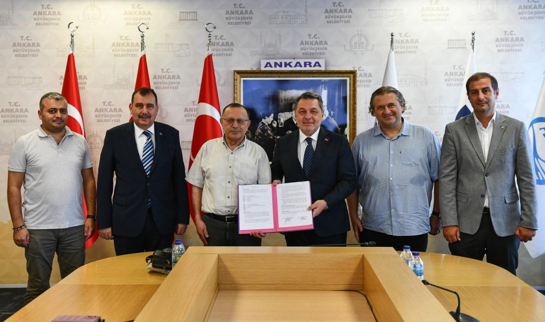 ANKARA-BHA Ankara Büyükşehir Belediyesi (ABB) ve Kamu Araştırmaları Vakfı (KAV)