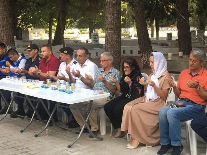 MUĞLA-BHA Muğla’nın Menteşe ilçesine bağlı Kupa Ortaköy’de, Şehit Jandarma Er