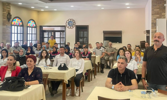   Tokat Belediyesi’nde görev yapan Zabıta, Güvenlik, Beyaz Masa,