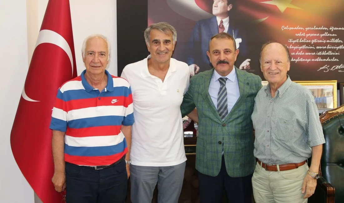   Trabzonspor’umuzun ve Milli Takımımızın efsane kalecisi ve Teknik
