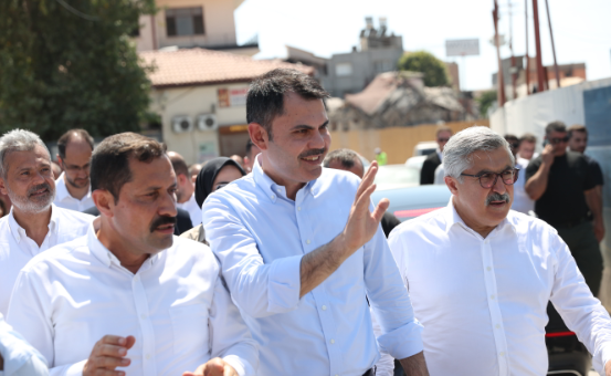 Kurum: Projeye engel bir durum yoksa sağlam binayı koruyoruz Hatay’da