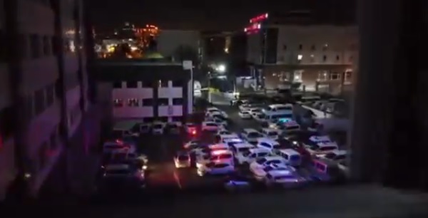 ANKARA-BHA İçişleri Bakanı Ali Yerlikaya, sosyal medya üzerinden yaptığı açıklamada,