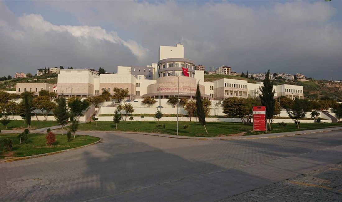   “Hatay İskenderun Devlet Hastanesi’nde maymun çiçeği vakası görüldü”