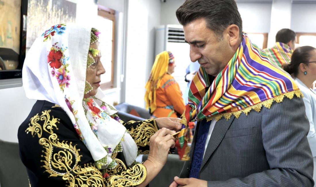   743.Söğüt Ertuğrul Gazi’yi Anma ve Yörük Şenlikleri başladı.