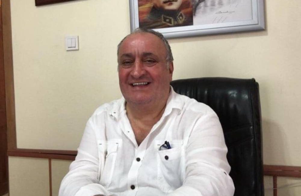   Ekmek Üreticileri Sendikası Genel Başkanı Cihan Kolivar, 67